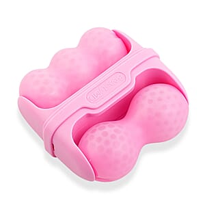 Beauty MD 2 in 1 Soothing Ice Roller for Face and Body in Pink