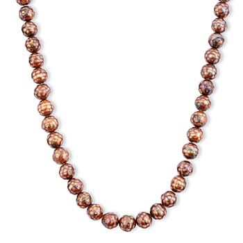 Brown Dyed Pearl - Product card gallery slide 1 (10298033996089)