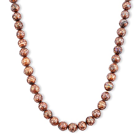 Brown Dyed Pearl - Product card gallery slide 1 (10298033996089)