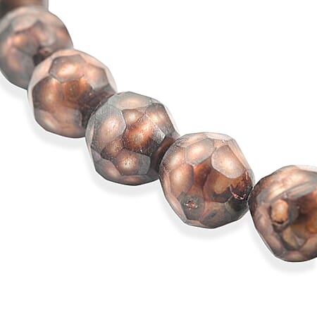 Brown Dyed Pearl - Product card gallery slide 2 (10298033930553)
