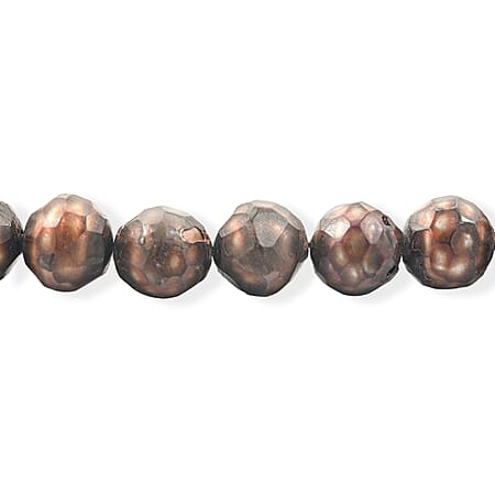 Brown Dyed Pearl - Product card gallery slide 3 (10298033930553)