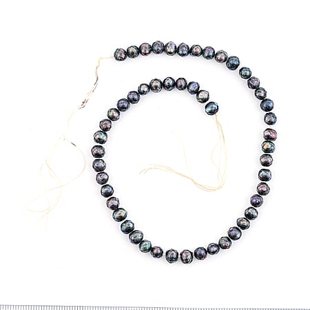 Peacock Dyed Pearl - Product card gallery slide 2 (10298034127161)
