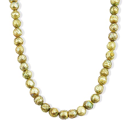 Green Dyed Pearl - Product card gallery slide 1 (10298034159929)