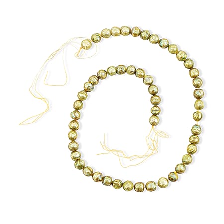 Green Dyed Pearl - Product card gallery slide 2 (10298034159929)