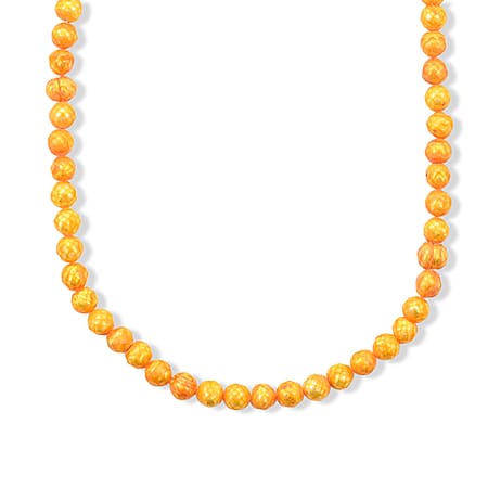 Yellow Dyed Pearl - Product card gallery slide 1 (10298034225465)