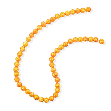 Yellow Dyed Pearl - Product card gallery slide 4 (10298034225465)