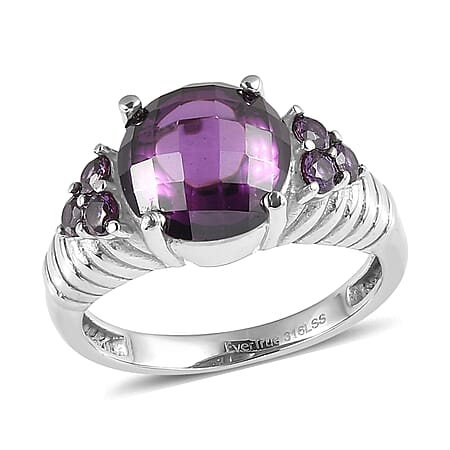 Simulated Amethyst Color Diamond / 8 - Product card gallery slide 1 (10201941573945)