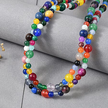 Multi Gemstones - Product card gallery slide 4 (10305181024569)
