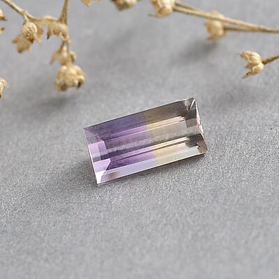 AA Ametrine (Bgt 10x5 mm) 1.40 ctw