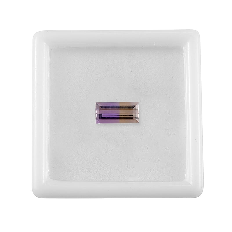 AA Ametrine (Bgt 10x5 mm) 1.40 ctw
