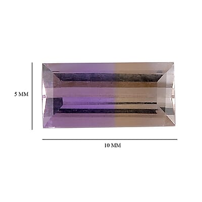 AA Ametrine (Bgt 10x5 mm) 1.40 ctw