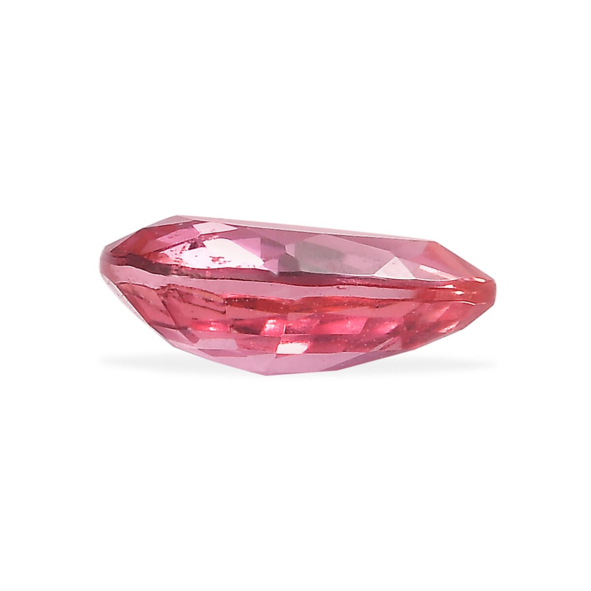 Premium Padparadscha Sapphire (Pear Free Size) 0.90 ctw image number 2
