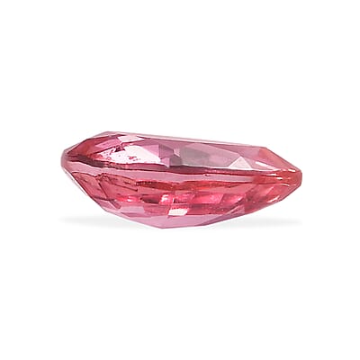 Premium Padparadscha Sapphire (Pear Free Size) 0.90 ctw