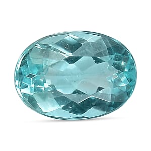 AAAA Paraiba Tourmaline (Ovl Free Size) 0.67 ctw