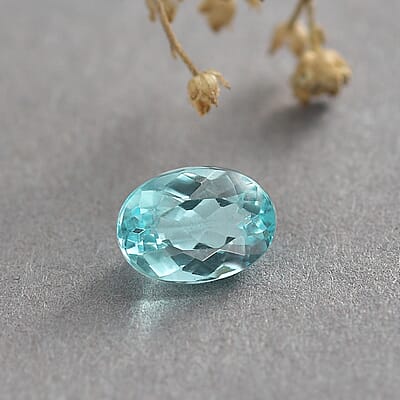 AAAA Paraiba Tourmaline (Ovl Free Size) 0.67 ctw