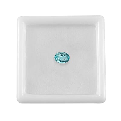 AAAA Paraiba Tourmaline (Ovl Free Size) 0.67 ctw