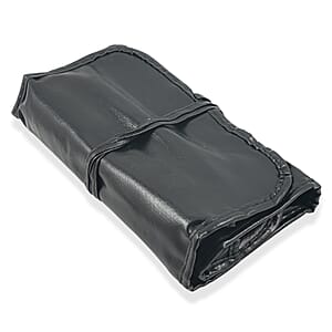 23 Piece Black Make UpBrush Sets