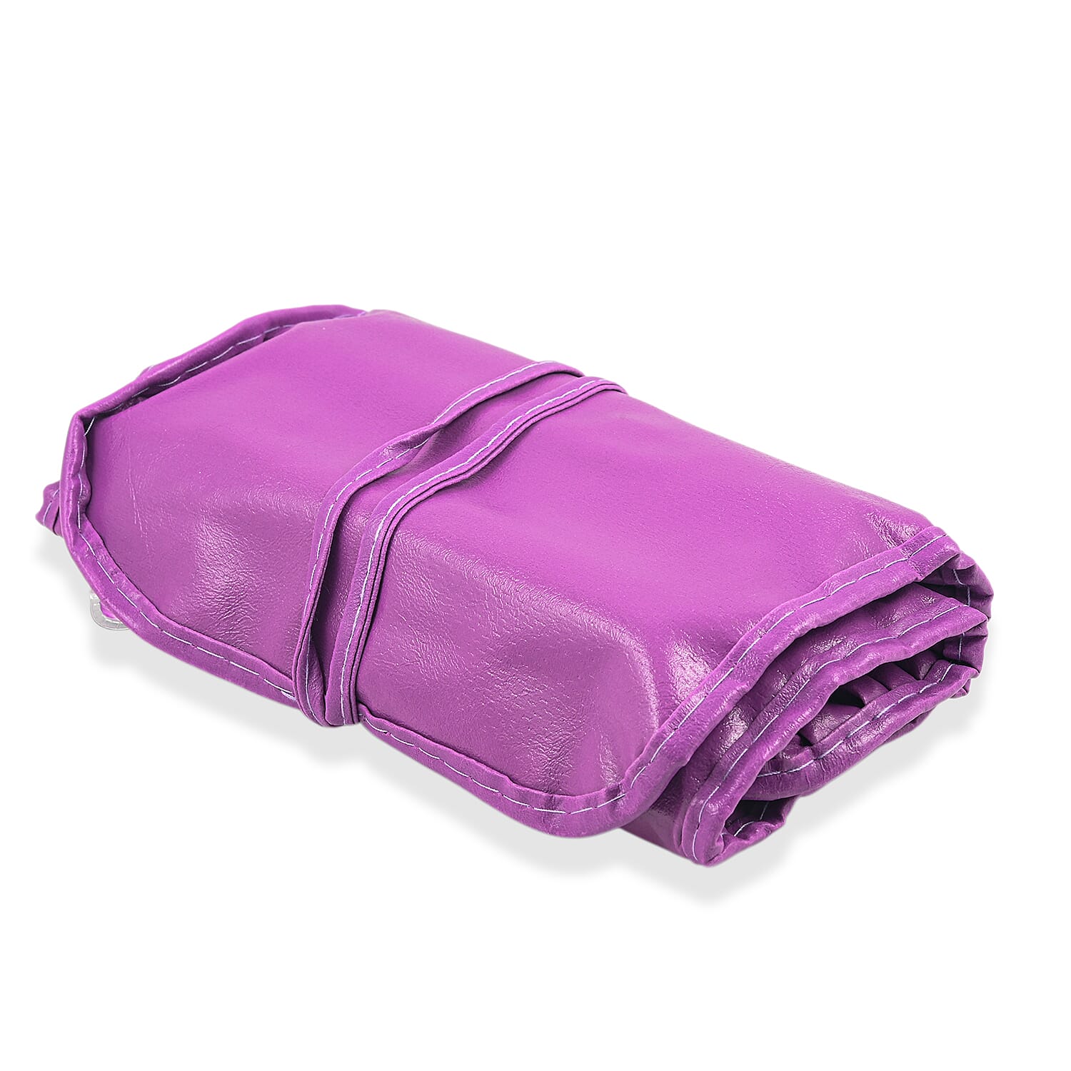 23 Piece Purple Make Up Brush Sets