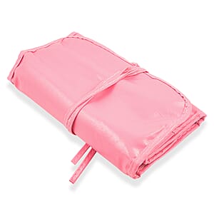23 Piece Pink Make UpBrush Sets