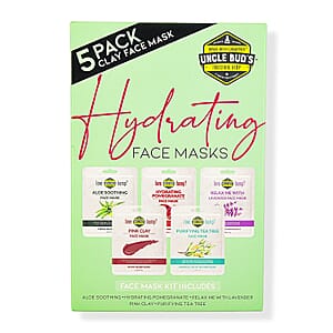 Uncle Buds Hydrating Face Masks