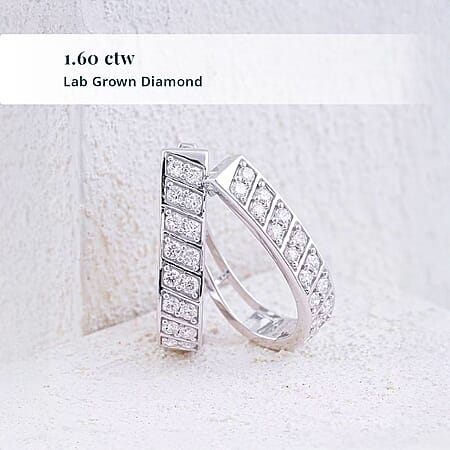 Lab Grown Diamond - Product card gallery slide 3 (10198349349177)