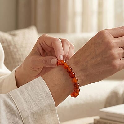 Carnelian - Product card gallery slide 2 (10239382520121)