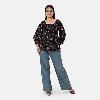 Black / One Size Missy - Product card gallery slide 1 (10301401858361)