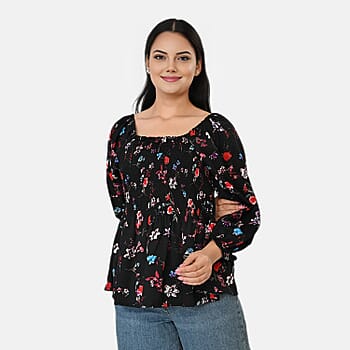 Black / One Size Missy - Product card gallery slide 4 (10301401858361)