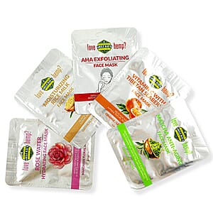 Uncle Buds Renewing Face Masks