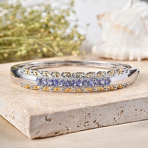 Tanzanite / 6.5 Inches - Product card gallery slide 2 (10218882236729)