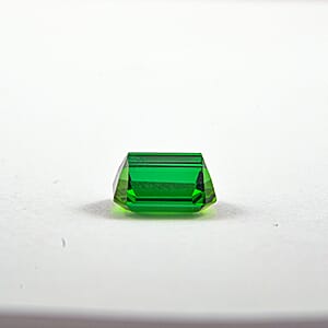 Limited Edition Certified and Appraised AAAA Chrome Tourmaline (Oct 10x8 mm) 4.00 ctw