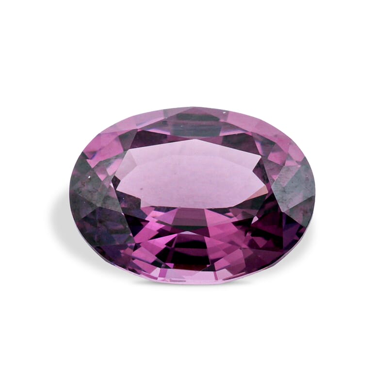 AAAA Narsipatnam Purple Spinel (Ovl Free Size) 2.00 ctw