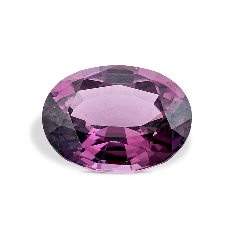 AAAA Narsipatnam Purple Spinel (Ovl Free Size) 2.00 ctw