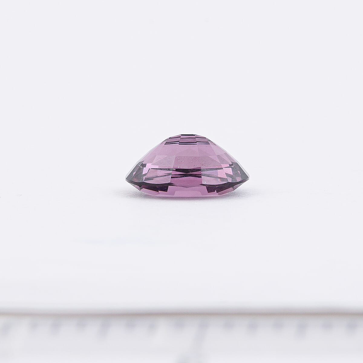 AAAA Narsipatnam Purple Spinel (Ovl Free Size) 2.00 ctw image number 1