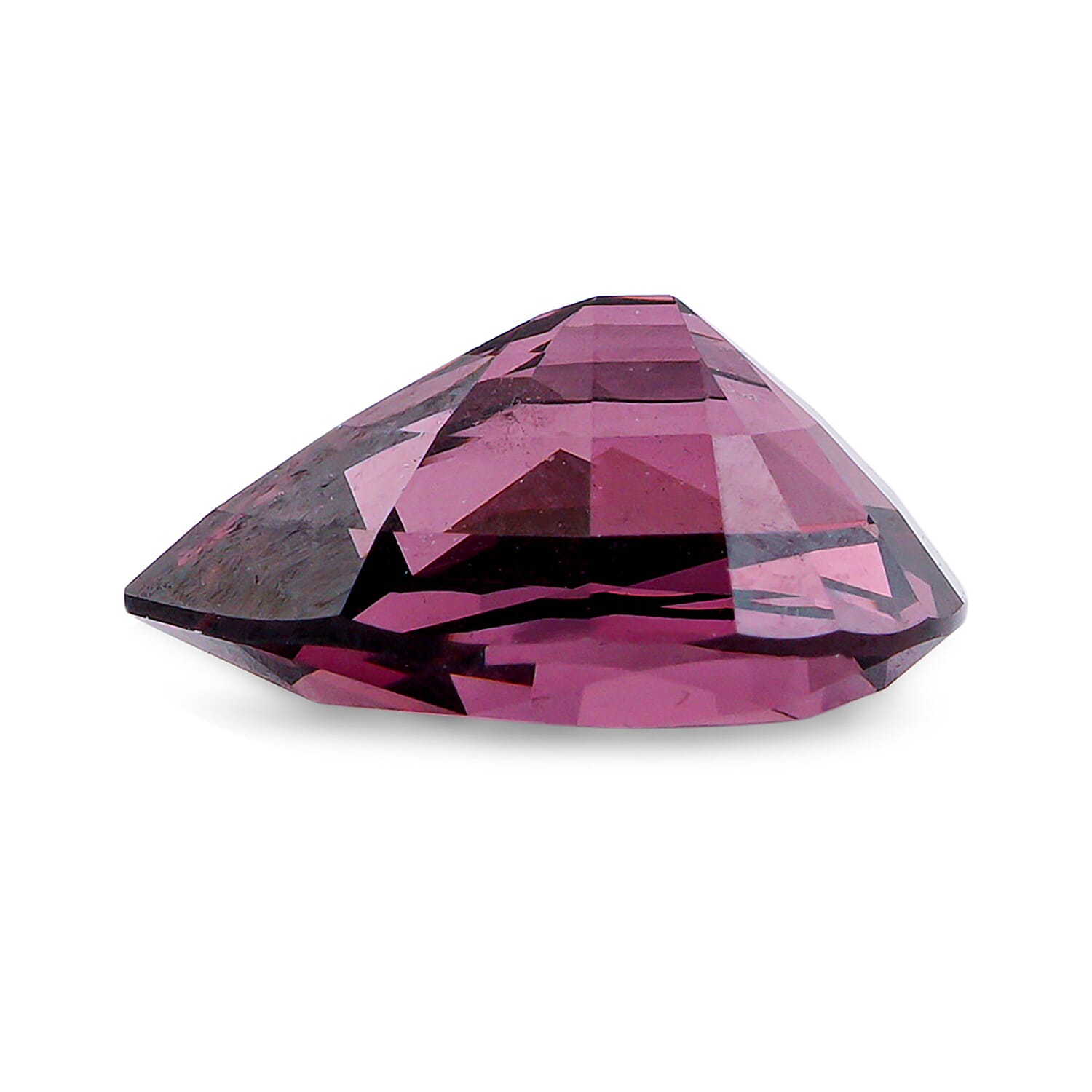 AAAA Purple Spinel (Pear Free Size) 2.00 ctw