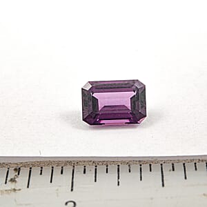 AAAA Purple Spinel (Oct Free Size) 2.00 ctw