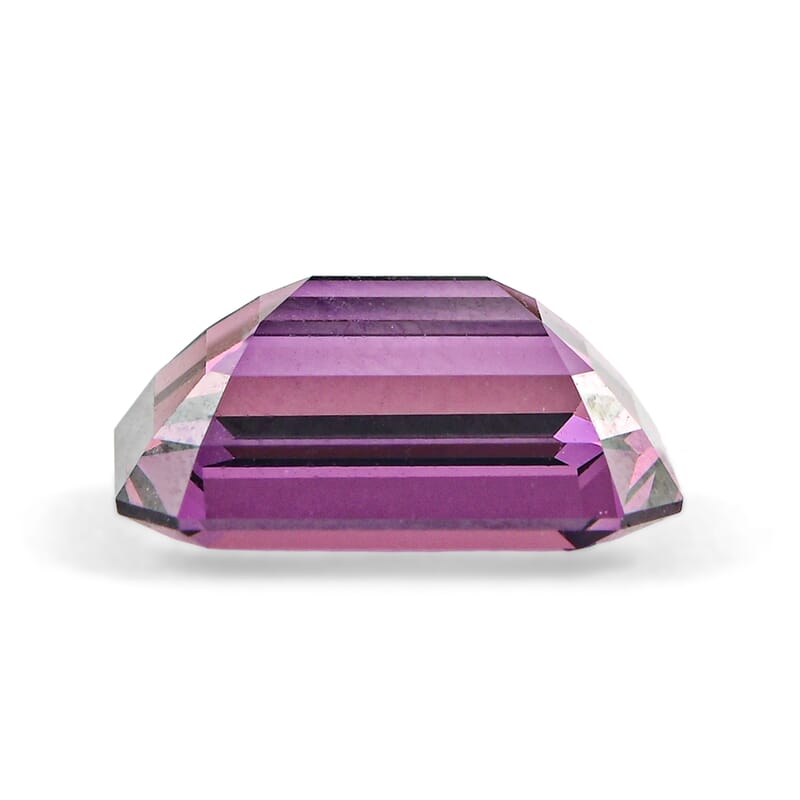 AAAA Purple Spinel (Oct Free Size) 2.00 ctw