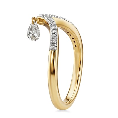 Yellow Gold Over Sterling Silver / 7 - Product card gallery slide 4 (10215151042873)