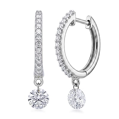Rhodium Over Sterling Silver - Product card gallery slide 1 (10211209740601)
