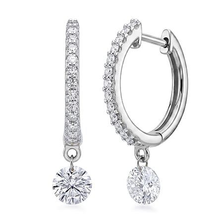 Rhodium Over Sterling Silver - Product card gallery slide 1 (10211209740601)