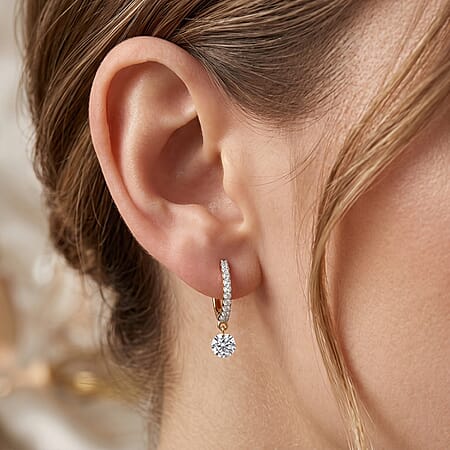 Yellow Gold Over Sterling Silver - Product card gallery slide 3 (10211209740601)