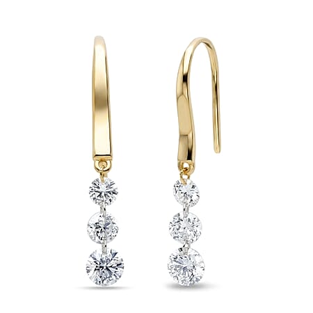 Yellow Gold Over Sterling Silver - Product card gallery slide 1 (10211209543993)