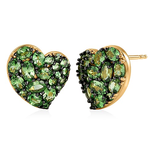 Tsavorite Garnet - Product card gallery slide 1 (10221962658105)