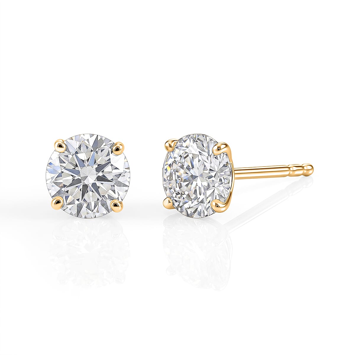 10K Yellow Gold - Product card gallery slide 1 (10202013860153)