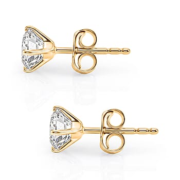 10K Yellow Gold - Product card gallery slide 3 (10202013860153)