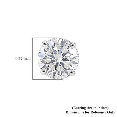 10K White Gold - Product card gallery slide 4 (10202013860153)