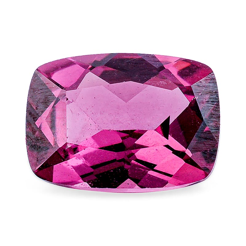 AAAA Usambara Color Change Garnet (Cush 6x6 mm) 1.00 ctw