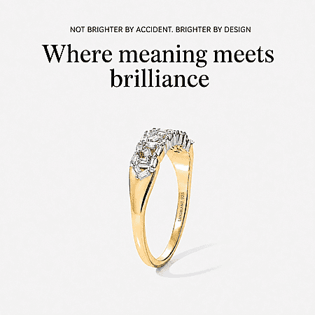 Yellow Gold Over Sterling Silver / 5 - Product card gallery slide 3 (10250482450745)