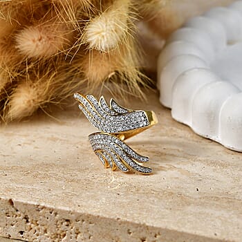 Yellow Gold Over Sterling Silver / 5 - Product card gallery slide 2 (10254247067961)