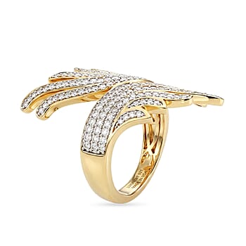 Yellow Gold Over Sterling Silver / 5 - Product card gallery slide 4 (10254247067961)